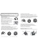 Preview for 2 page of VXI Convertible Headset 37 SERIES User Manual