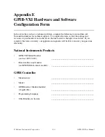 Предварительный просмотр 139 страницы VXI GPIB-VXI User Manual