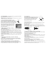 Preview for 2 page of VXI Parrot TalkPro USB 100 User Manual