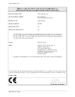 Preview for 7 page of VXI SM8000 Series User Manual