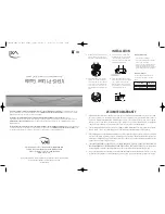 VXI Vesh-P1 User Manual preview