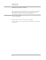 Preview for 16 page of VXI VT1433B User Manual