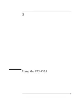 Предварительный просмотр 39 страницы VXI VT1433B User Manual