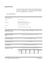 Предварительный просмотр 10 страницы VXI VT1509A User Manual