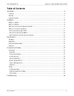 Preview for 5 page of Vxl Itona Cxx series Hardware User'S Manual