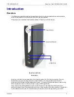 Предварительный просмотр 6 страницы Vxl Itona Cxx series Hardware User'S Manual