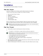 Preview for 8 page of Vxl Itona Cxx series Hardware User'S Manual