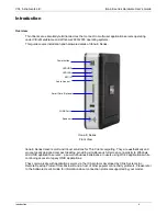 Preview for 6 page of Vxl Itona E series User Manual