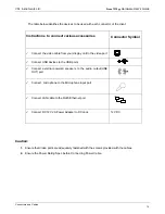 Предварительный просмотр 10 страницы Vxl Itona TC14yy Hardware User'S Manual