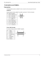 Preview for 14 page of Vxl Itona TC43yy Hardware User'S Manual