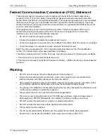 Preview for 3 page of Vxl TC 15 Series User Manual