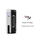 Vxl TC15yy Hardware User'S Manual preview