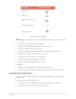 Preview for 12 page of Vxl TC15yy Hardware User'S Manual