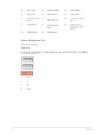 Предварительный просмотр 17 страницы Vxl TC15yy Hardware User'S Manual