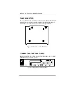 Предварительный просмотр 12 страницы Vxl Winlinx Lite Hardware User'S Manual