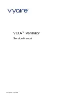 Preview for 2 page of Vyaire VELA Service Manual