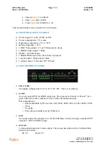 Preview for 7 page of Vydec VY 3300/0 Series User Manual