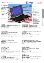 Предварительный просмотр 5 страницы Vye mini-v S41 User Manual