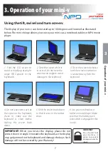 Preview for 7 page of Vye mini-v S41 User Manual