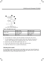 Preview for 47 page of VYKING FORCE VF2200IG Instruction Manual