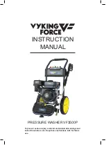 Предварительный просмотр 1 страницы VYKING FORCE VF3500P Instruction Manual