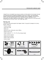 Preview for 5 page of VYKING FORCE VF3600P Instruction Manual