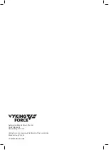 Preview for 44 page of VYKING FORCE VF3600P Instruction Manual