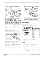 Предварительный просмотр 2 страницы Vykon Tridium NPB-232 Installation Sheet