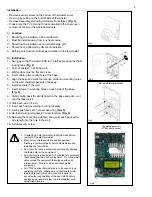 Preview for 4 page of Vykon VT7607B5x28(X) User Manual