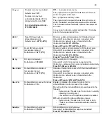 Preview for 20 page of Vykon VT7607B5x28(X) User Manual