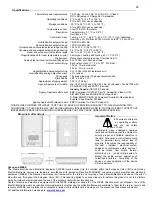 Preview for 25 page of Vykon VT7607B5x28(X) User Manual