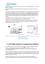 Предварительный просмотр 7 страницы Vympel CONG Prima 2M Operating Manual