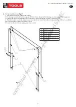 Предварительный просмотр 8 страницы Vynckier 724563128 Manual