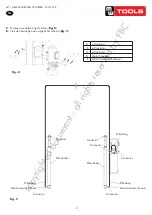 Предварительный просмотр 9 страницы Vynckier 724563128 Manual