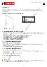 Предварительный просмотр 14 страницы Vynckier 724563128 Manual