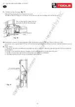 Предварительный просмотр 23 страницы Vynckier 724563128 Manual