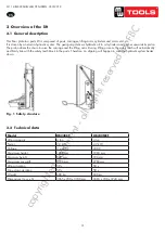 Предварительный просмотр 31 страницы Vynckier 724563128 Manual