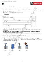 Предварительный просмотр 33 страницы Vynckier 724563128 Manual