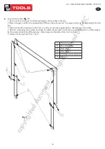 Предварительный просмотр 34 страницы Vynckier 724563128 Manual