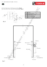 Предварительный просмотр 35 страницы Vynckier 724563128 Manual