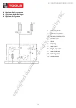 Предварительный просмотр 42 страницы Vynckier 724563128 Manual