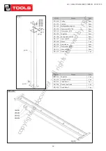 Предварительный просмотр 44 страницы Vynckier 724563128 Manual