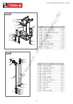 Предварительный просмотр 46 страницы Vynckier 724563128 Manual