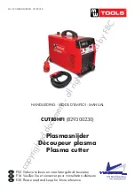 Предварительный просмотр 1 страницы Vynckier MW TOOLS 829300230 Manual