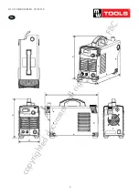 Предварительный просмотр 5 страницы Vynckier MW TOOLS 829300230 Manual