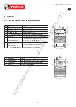 Предварительный просмотр 10 страницы Vynckier MW TOOLS 829300230 Manual