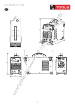 Предварительный просмотр 19 страницы Vynckier MW TOOLS 829300230 Manual