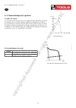 Предварительный просмотр 21 страницы Vynckier MW TOOLS 829300230 Manual