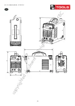 Предварительный просмотр 33 страницы Vynckier MW TOOLS 829300230 Manual