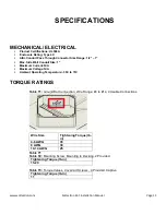 Preview for 11 page of Vynckier Soltection RJ-1 Installation Manual